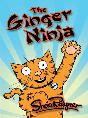 cover image of The Ginger Ninja